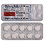GLYCINORM- 40 MG TABLET