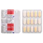 GLYCOMET- GP 2 FORTE TABLET