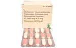 GLUCONORM G2 FORTE TABLET