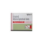 GLYCINORM-M 80 TABLET